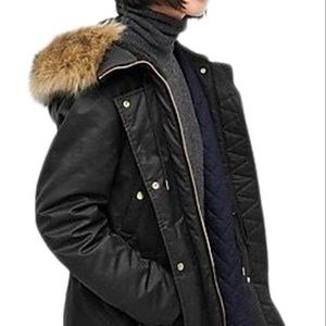 Petite J.Crew Perfect winter parka with Primaloft
